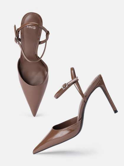 MANGO GLITTYIN
                          Stiletto Pumps