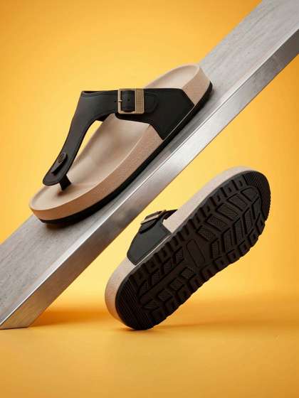 JOOTIYAPA Men Flip
                    Flops