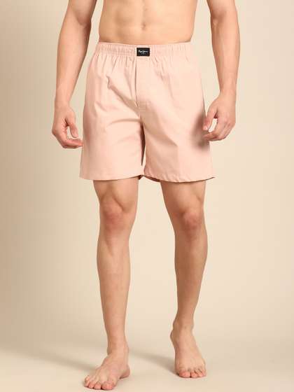 Pepe Jeans Pure
                        Cotton Breatheable Boxers 8909345002958