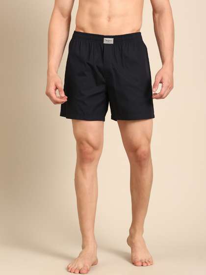 Pepe Jeans Pure Cotton
                      Boxers CLLB02-01-Navy