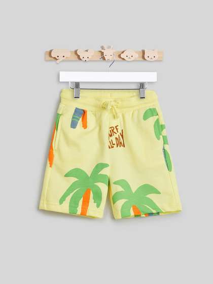 Juniors by Babyshop
                      Boys Printed Shorts