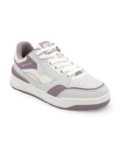 Red Tape Down Town
                        Dapper Women Colourblocked Lace-Ups Sneakers
