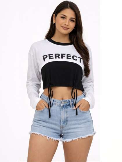 LOMOOFY Unisex Polyester Tops