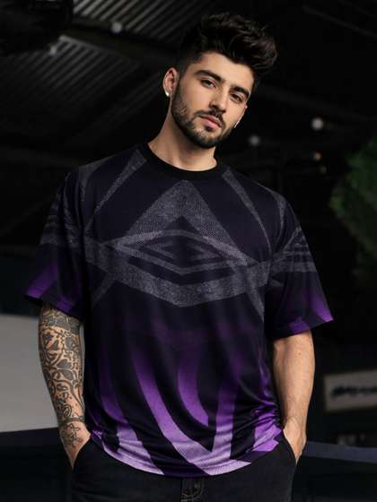 Force Men Printed
                          T-shirt