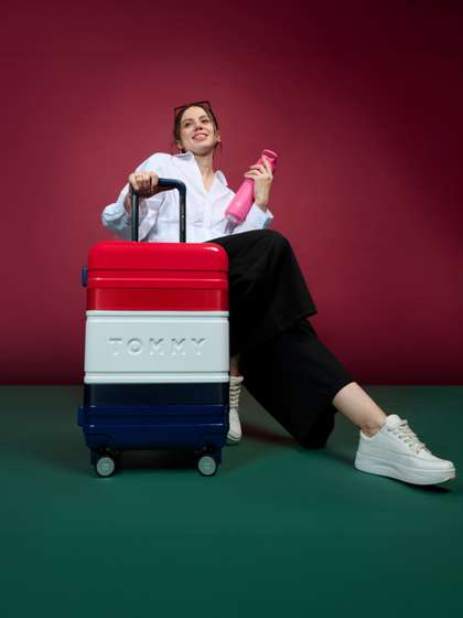 Tommy Hilfiger
                          Triton Pro Cabin Trolley Suitcase