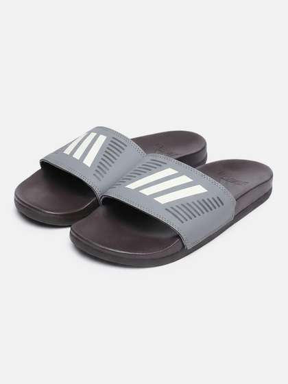 ADIDAS Unisex Brand Logo
                    Printed Sliders