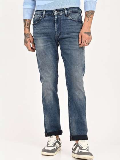 Levis Men Straight Fit Jeans
