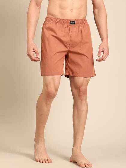 Pepe Jeans Pure Cotton
                      Breatheable Boxer 8909345003054
