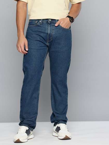 Levis Men 505 Stretchable Jeans