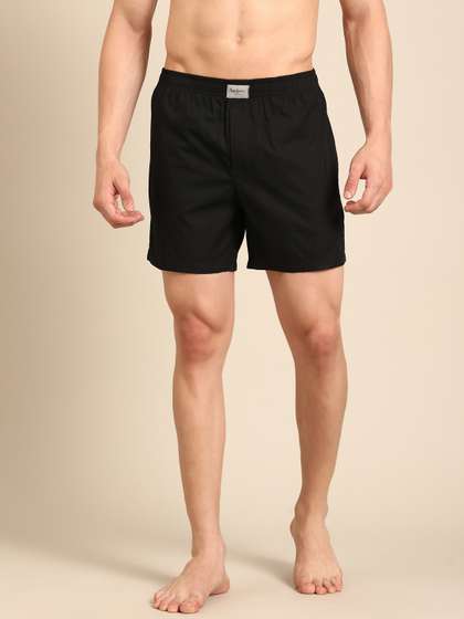 Pepe Jeans Pure Cotton
                      Boxers CLLB02-01-Black