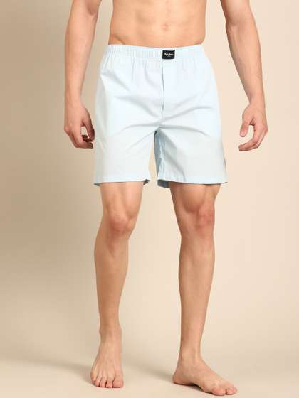 Pepe Jeans Pure Cotton
                      Breatheable Boxer 8909345003009