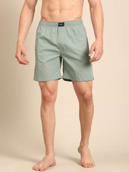 Pepe Jeans Pure Cotton
                      Breatheable Boxer 8909345002903