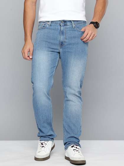 Levis Men 513 Straight Fit Jeans