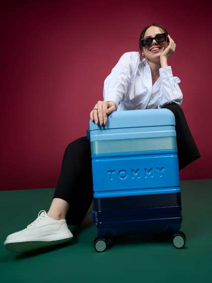 Tommy Hilfiger
                          Triton Pro Cabin Trolley Suitcase