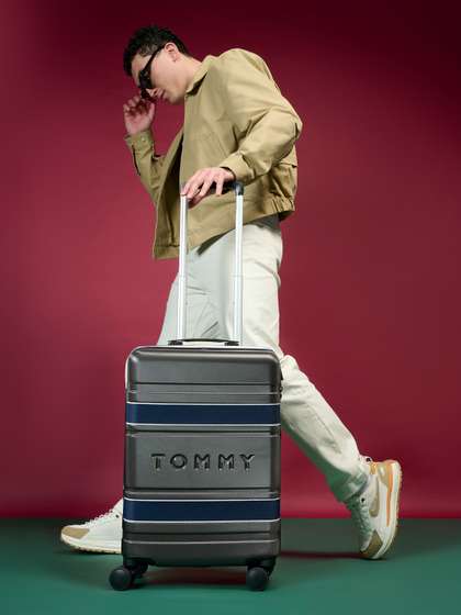 Tommy Hilfiger Las
                        Vegas Cabin Trolley Bag