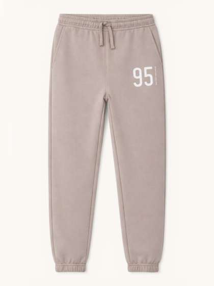 Alan Jones Boys Solid
                    Joggers Track Pant