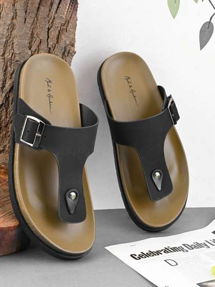 Mast & Harbour Men
                    Comfort Sandals