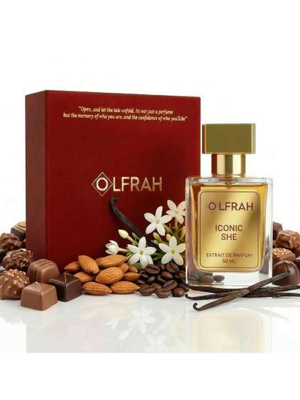 Women Iconic She EDP - 50 ml