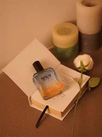 KHUSHBURAT
                        Collection Of Poems Long Lasting Oriental
                        Perfume - 50 ml