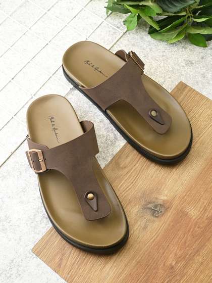 Mast & Harbour Men
                    Comfort Sandals