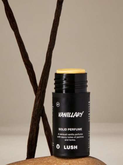Vanillary Solid Perfume - 11 g