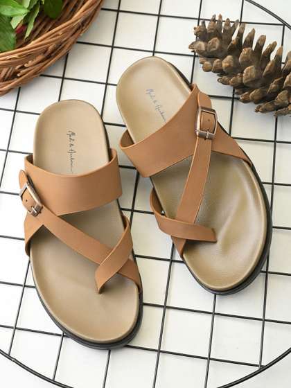 Mast & Harbour Men
                    Comfort Sandals