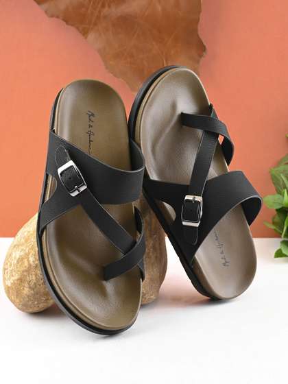 Mast & Harbour Men
                    Comfort Sandals