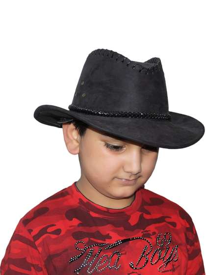 Kaku Fancy dresses
                    Unisex Fancy Dress Cow Boy Hat