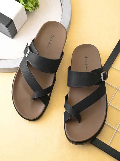 Mast & Harbour Men
                    Comfort Sandals