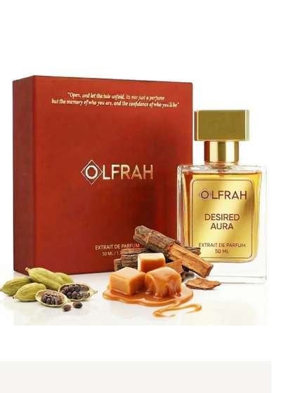 Men Desired Aura EDP - 50ml