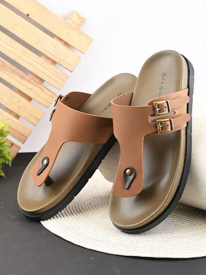 Mast & Harbour Men
                    Comfort Sandals