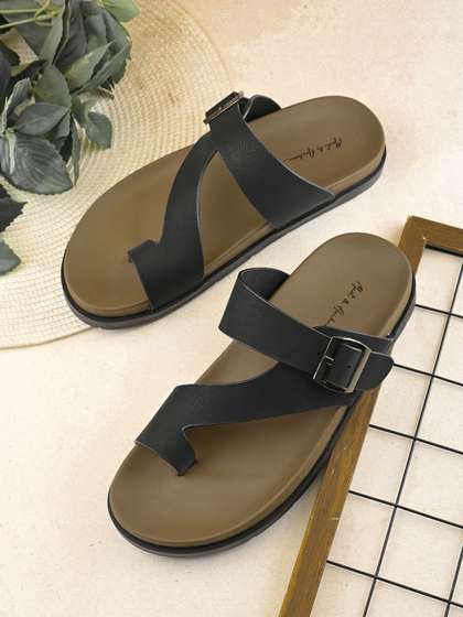 Mast & Harbour Men
                    Comfort Sandals