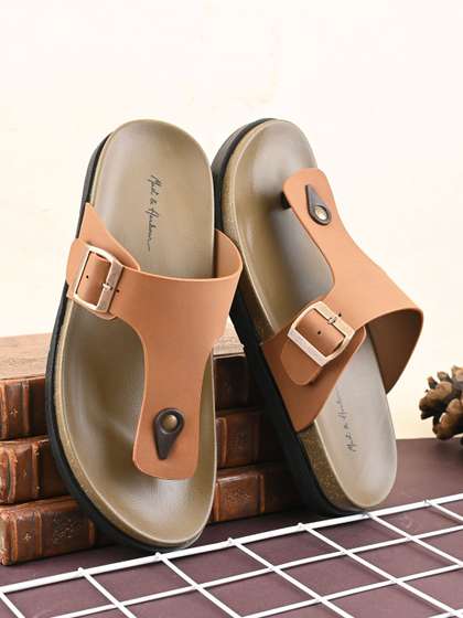 Mast & Harbour Men
                      Comfort Sandals