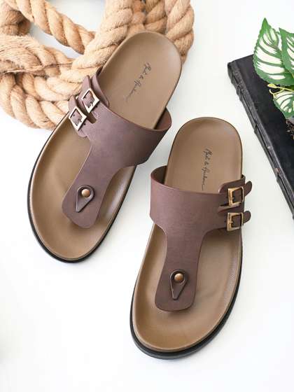Mast & Harbour Men
                    Comfort Sandals