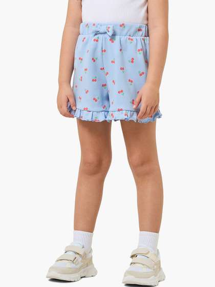 Juniors by Babyshop
                      Girls Printed Shorts
