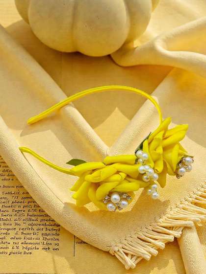 GADINFASHION Girls
                      Hair Accessory