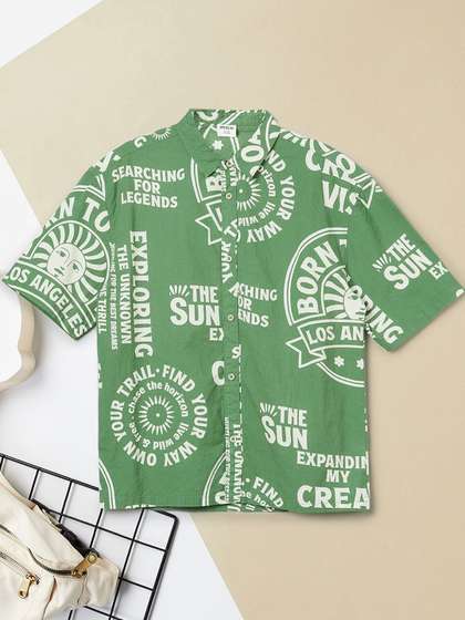 max Boys Casual
                        Shirt