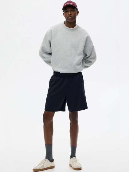 H&M Regular Fit
                        Cotton Sweatshorts