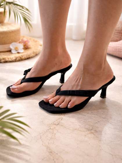 Lavie Kitten Sandals
                        with Bows