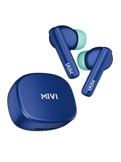 mivi DuoPods Sync TWS
                    Earbuds
