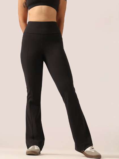 Blissclub Womens
                          Ultimate Kick Flare Lite - Regular Trousers