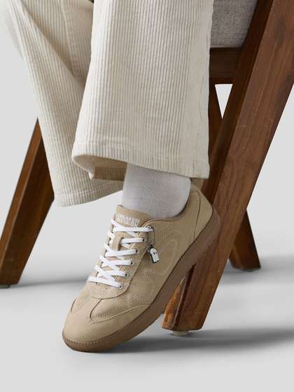The Souled Store
                        Women Sneakers