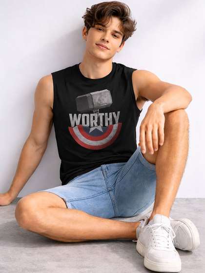 Genzy Sleeveless Tank Top