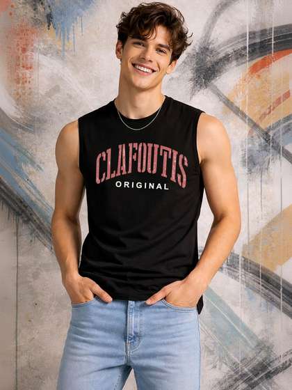 Genzy Sleeveless Tank Top