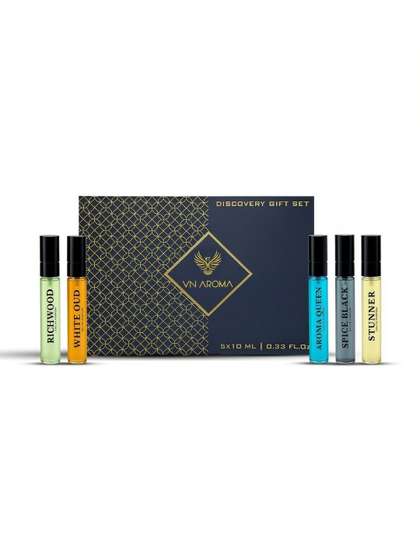 5Pcs Eau De Parfum - 5 ml Each