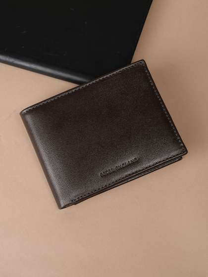 Peter England Men
                      Leather Wallets