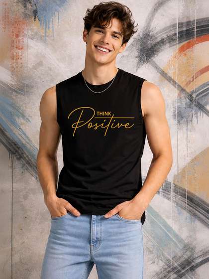 Genzy Men Tank Top Tshirts