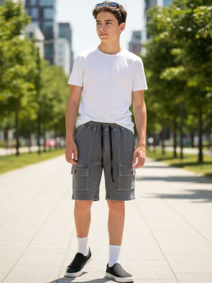 V-Mart Boys Shorts