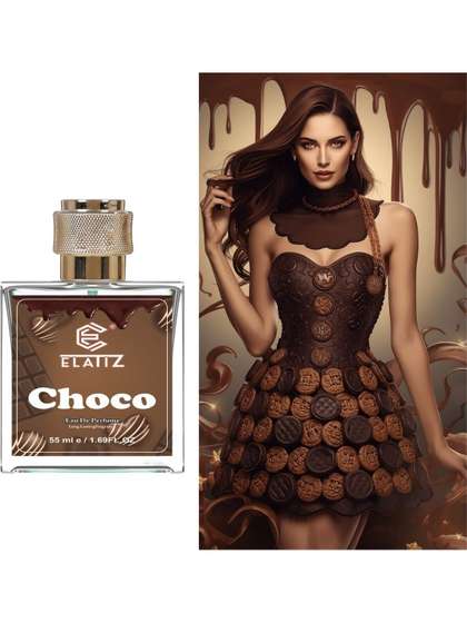 Choco Eau De Parfum - 55 ml