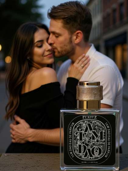 ELATIZ Tam Dao
                        Long-Lasting Eau De Parfum - 50 ml